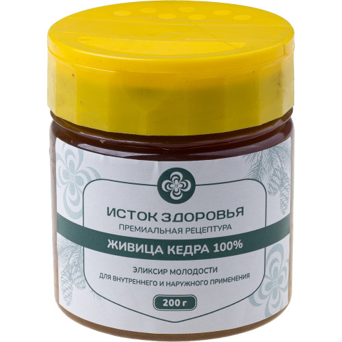Живица 100% (230 г)